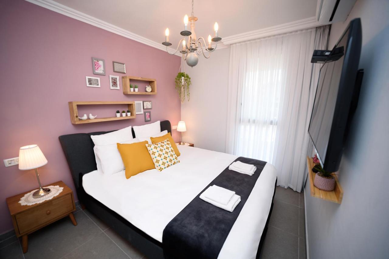 Yalarent Migdalor Boutique Apartments With Sea Views Tiberias Exterior foto