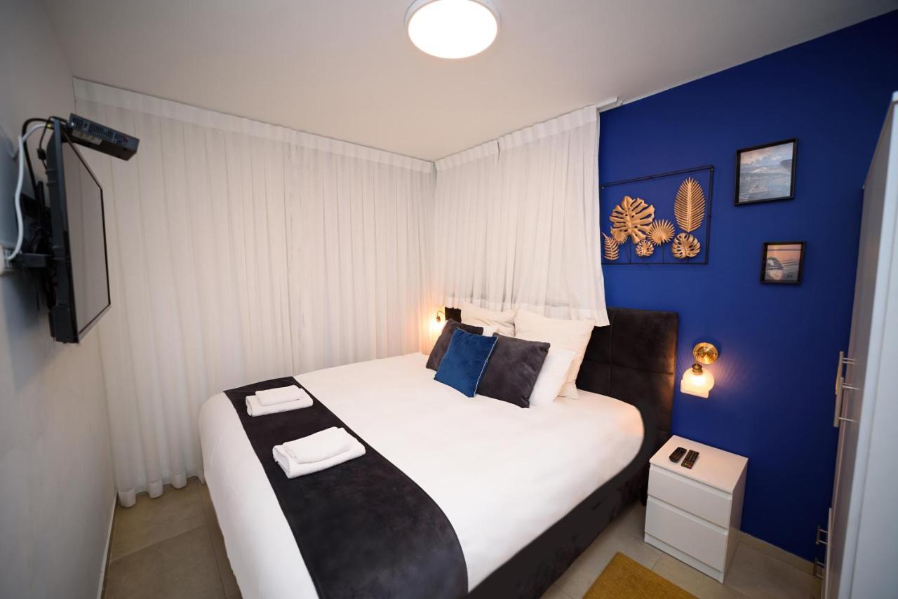 Yalarent Migdalor Boutique Apartments With Sea Views Tiberias Exterior foto
