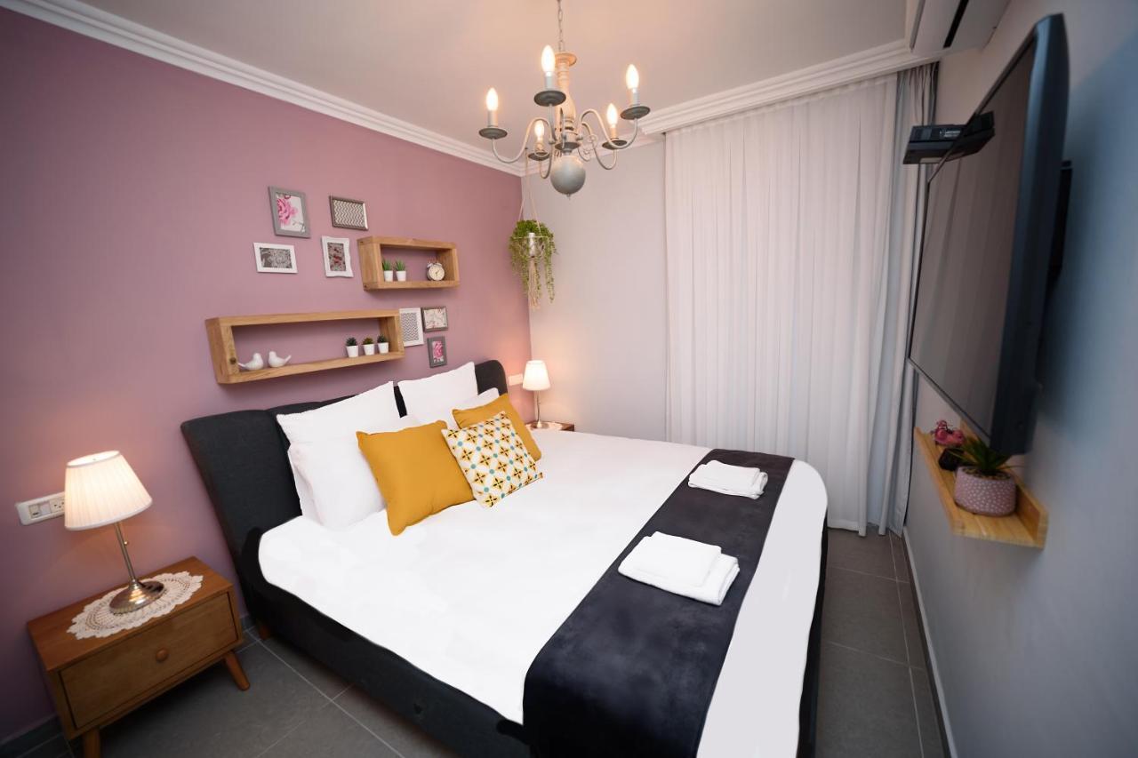 Yalarent Migdalor Boutique Apartments With Sea Views Tiberias Exterior foto