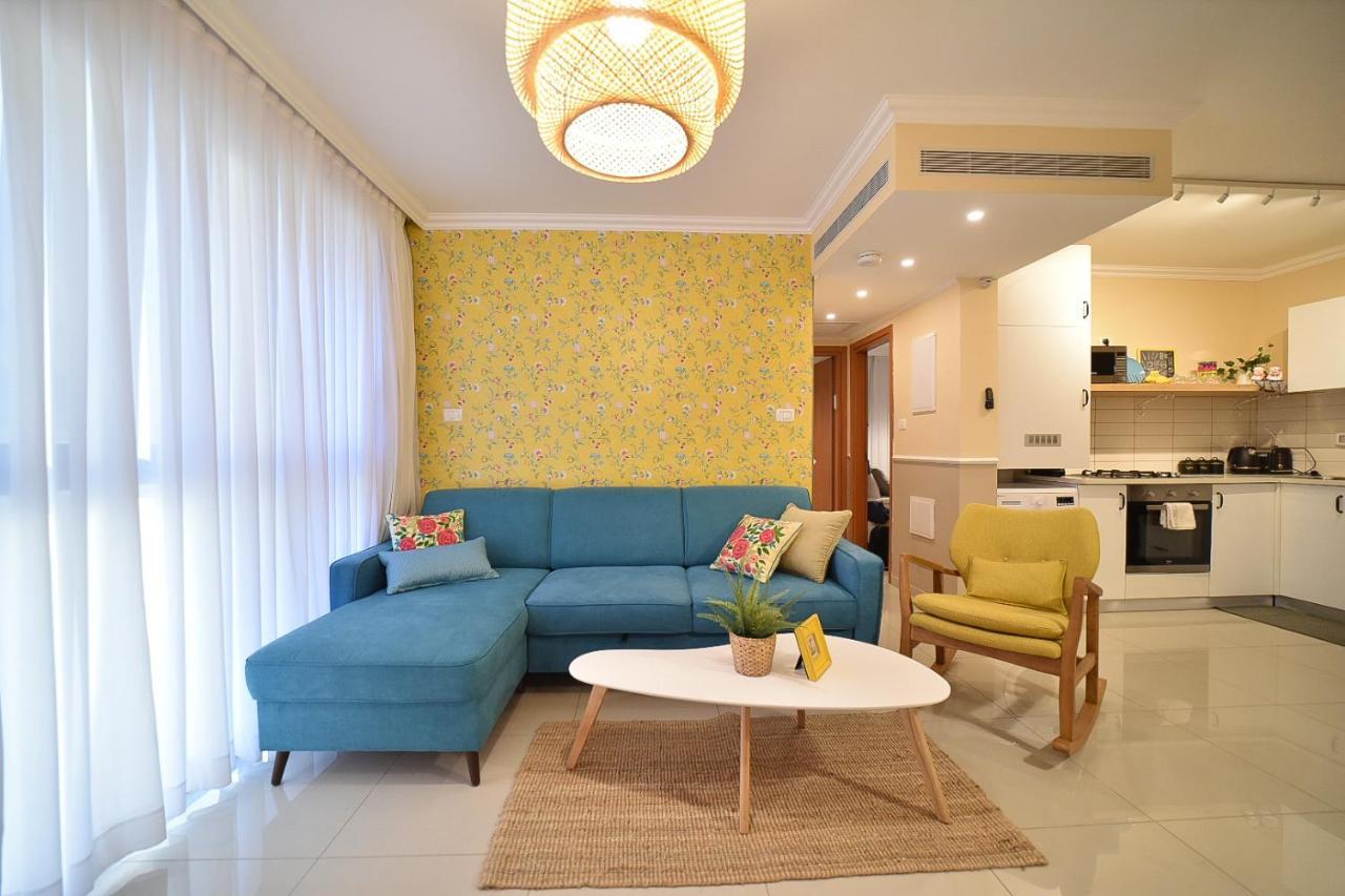 Yalarent Migdalor Boutique Apartments With Sea Views Tiberias Exterior foto