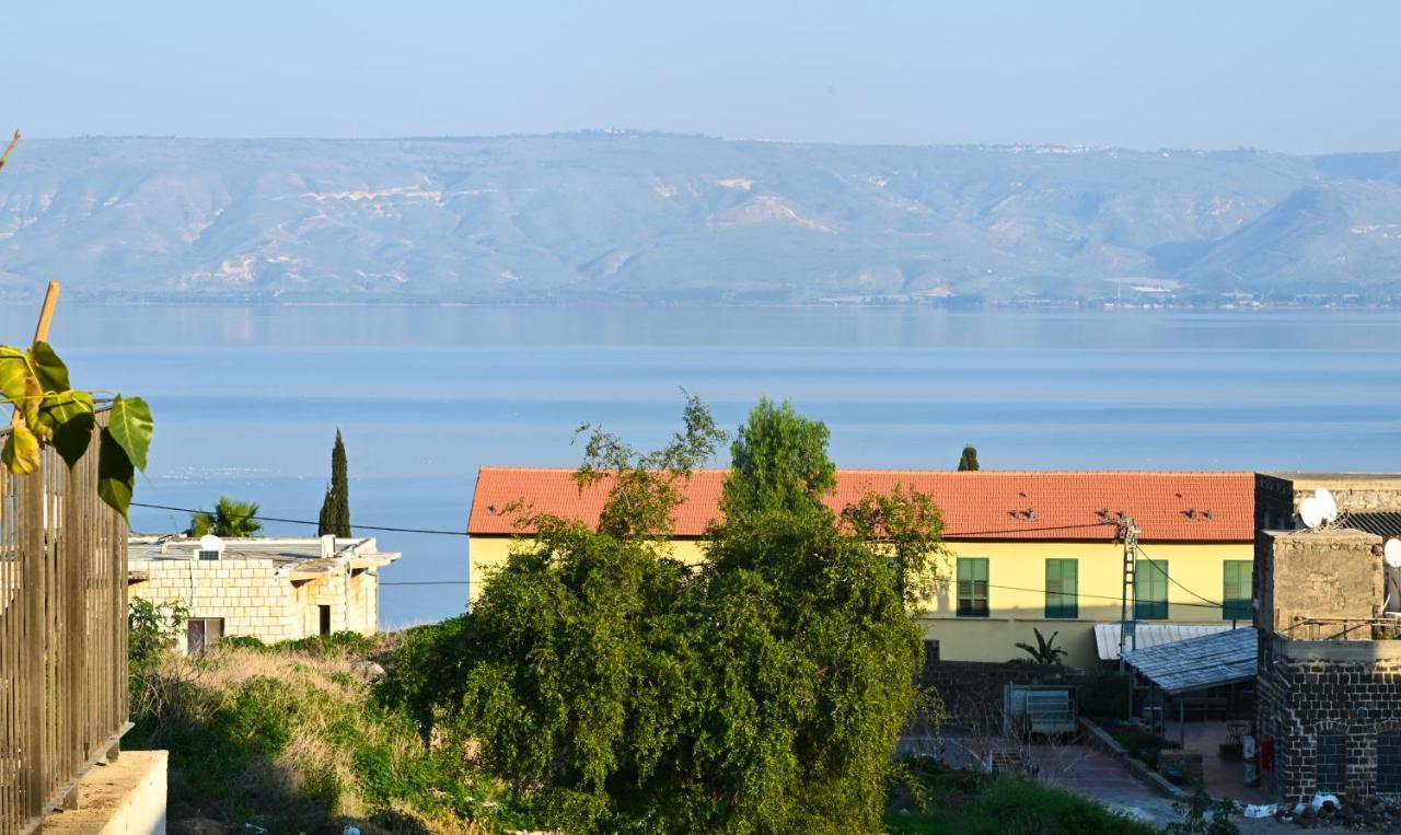 Yalarent Migdalor Boutique Apartments With Sea Views Tiberias Exterior foto