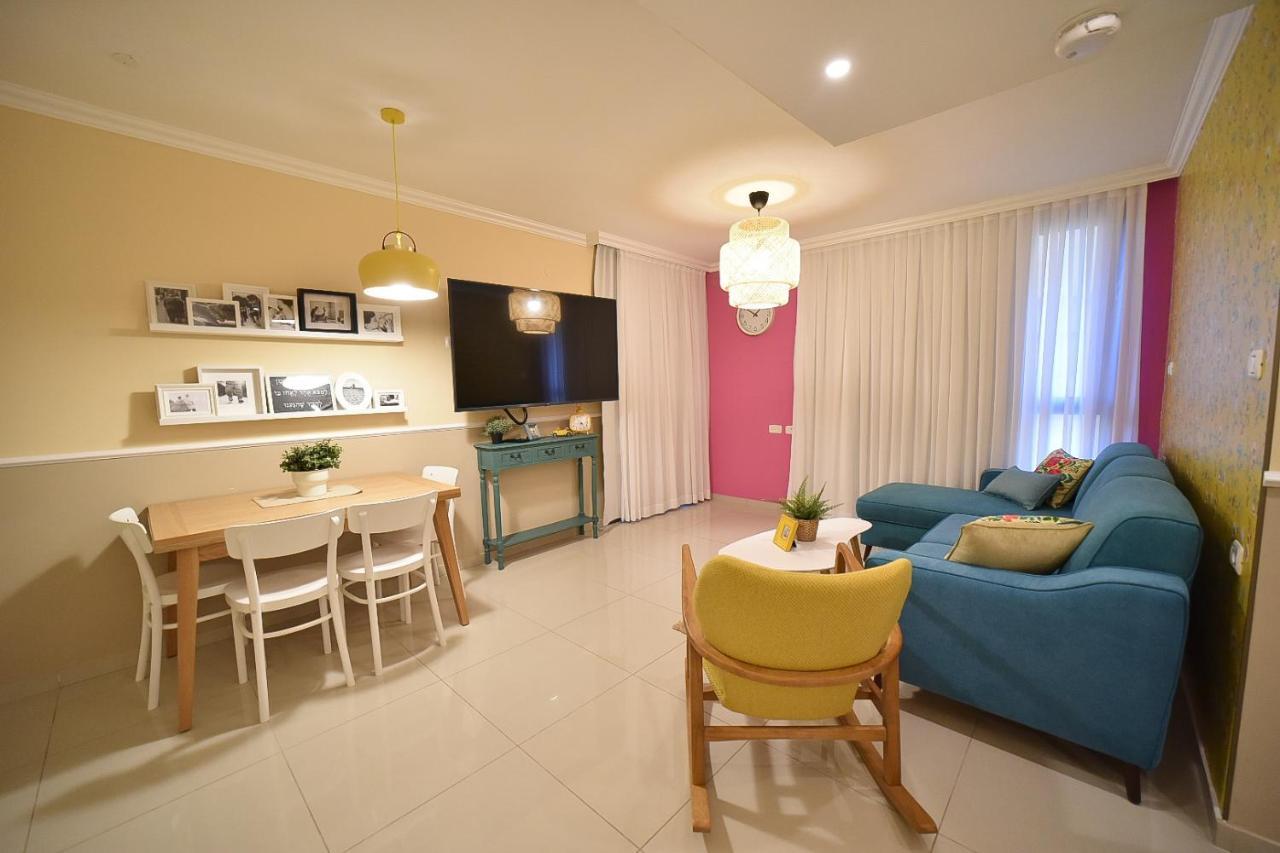 Yalarent Migdalor Boutique Apartments With Sea Views Tiberias Exterior foto