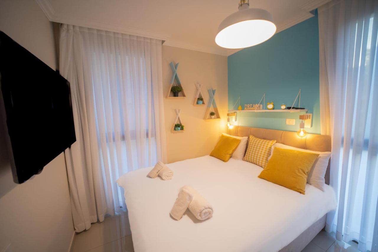 Yalarent Migdalor Boutique Apartments With Sea Views Tiberias Exterior foto