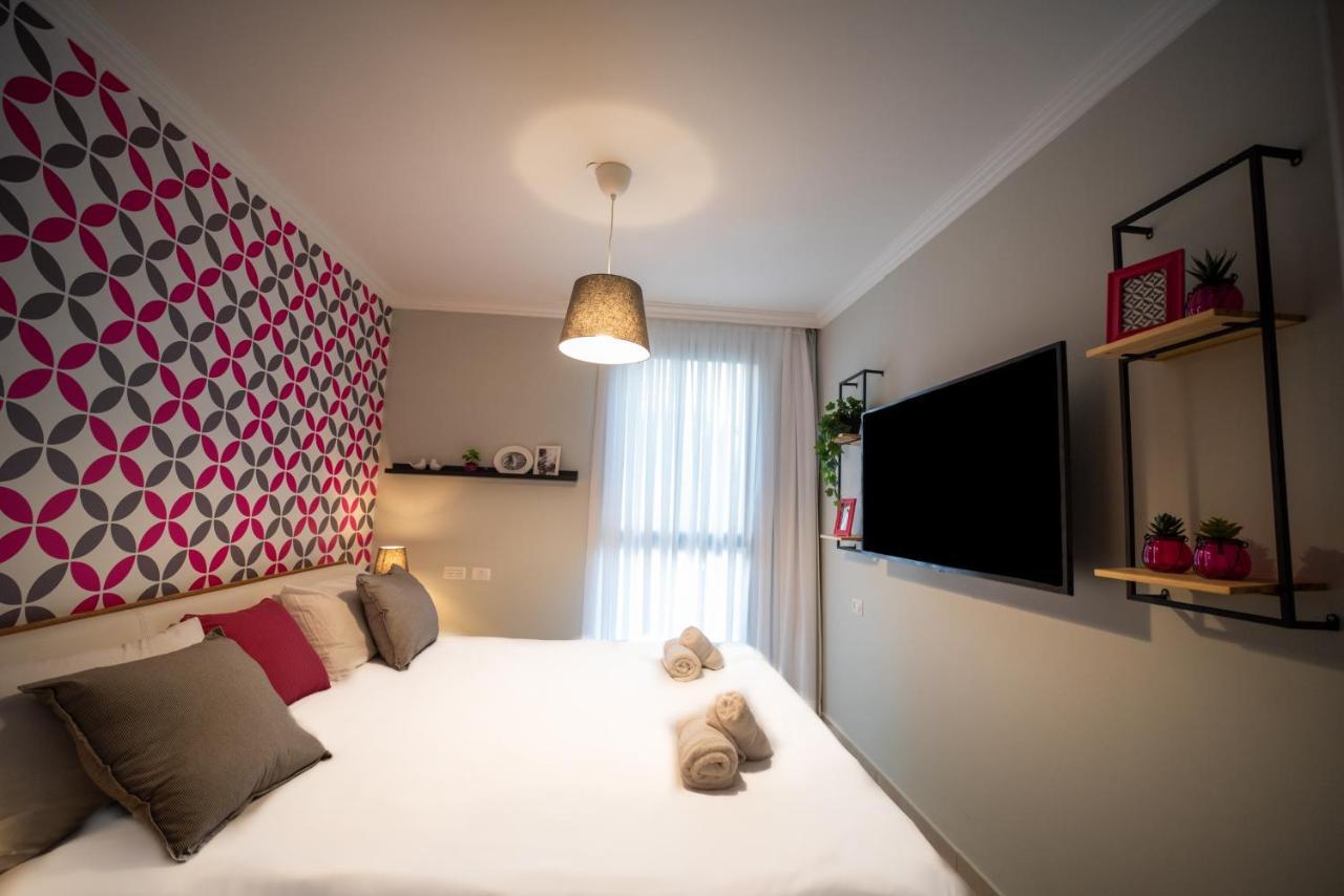 Yalarent Migdalor Boutique Apartments With Sea Views Tiberias Exterior foto