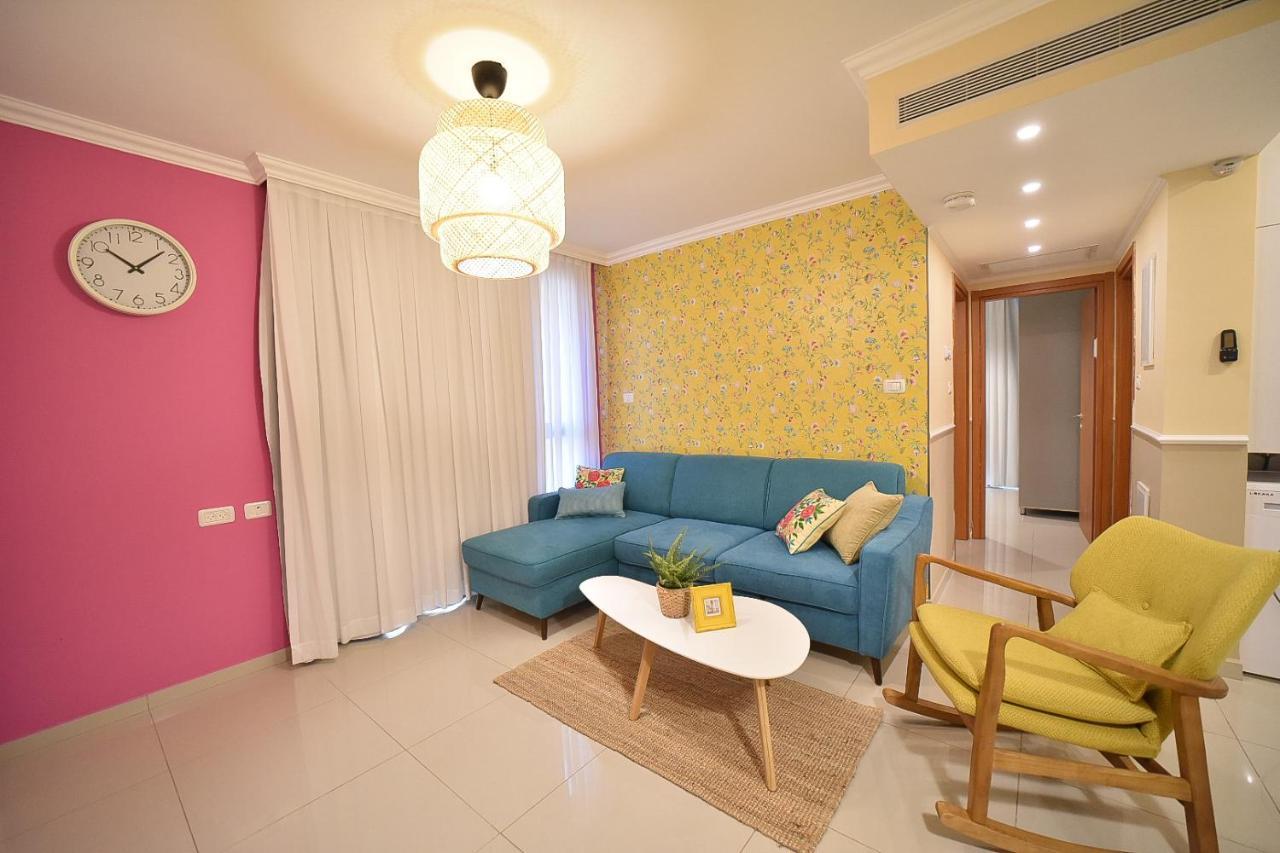 Yalarent Migdalor Boutique Apartments With Sea Views Tiberias Exterior foto
