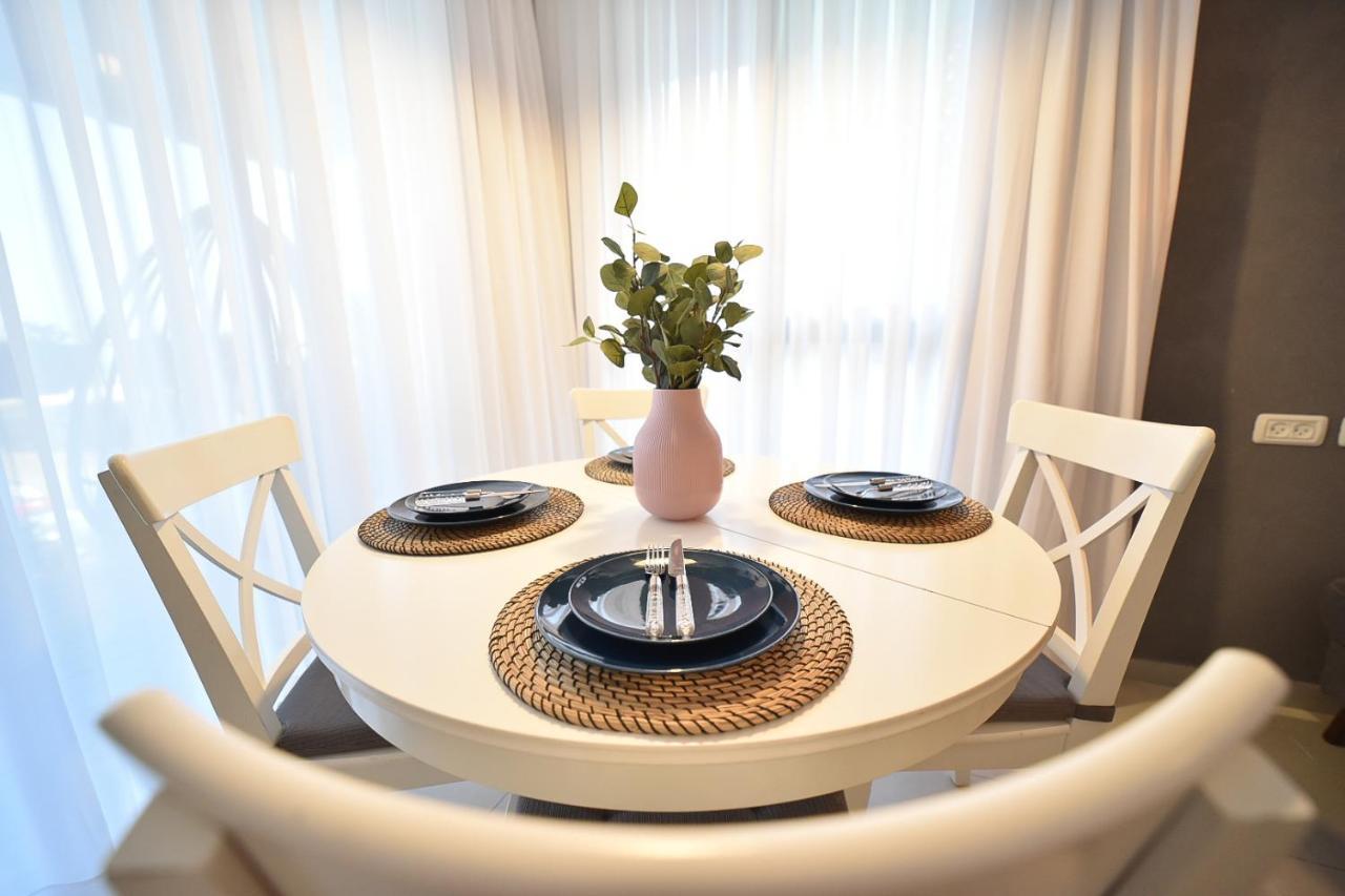 Yalarent Migdalor Boutique Apartments With Sea Views Tiberias Exterior foto