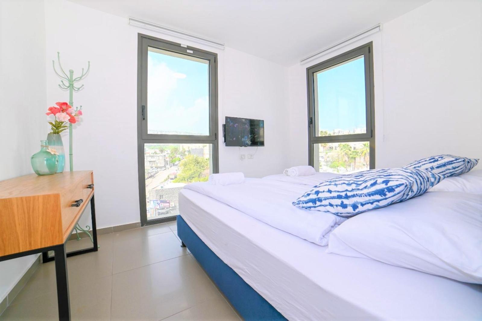 Yalarent Migdalor Boutique Apartments With Sea Views Tiberias Exterior foto