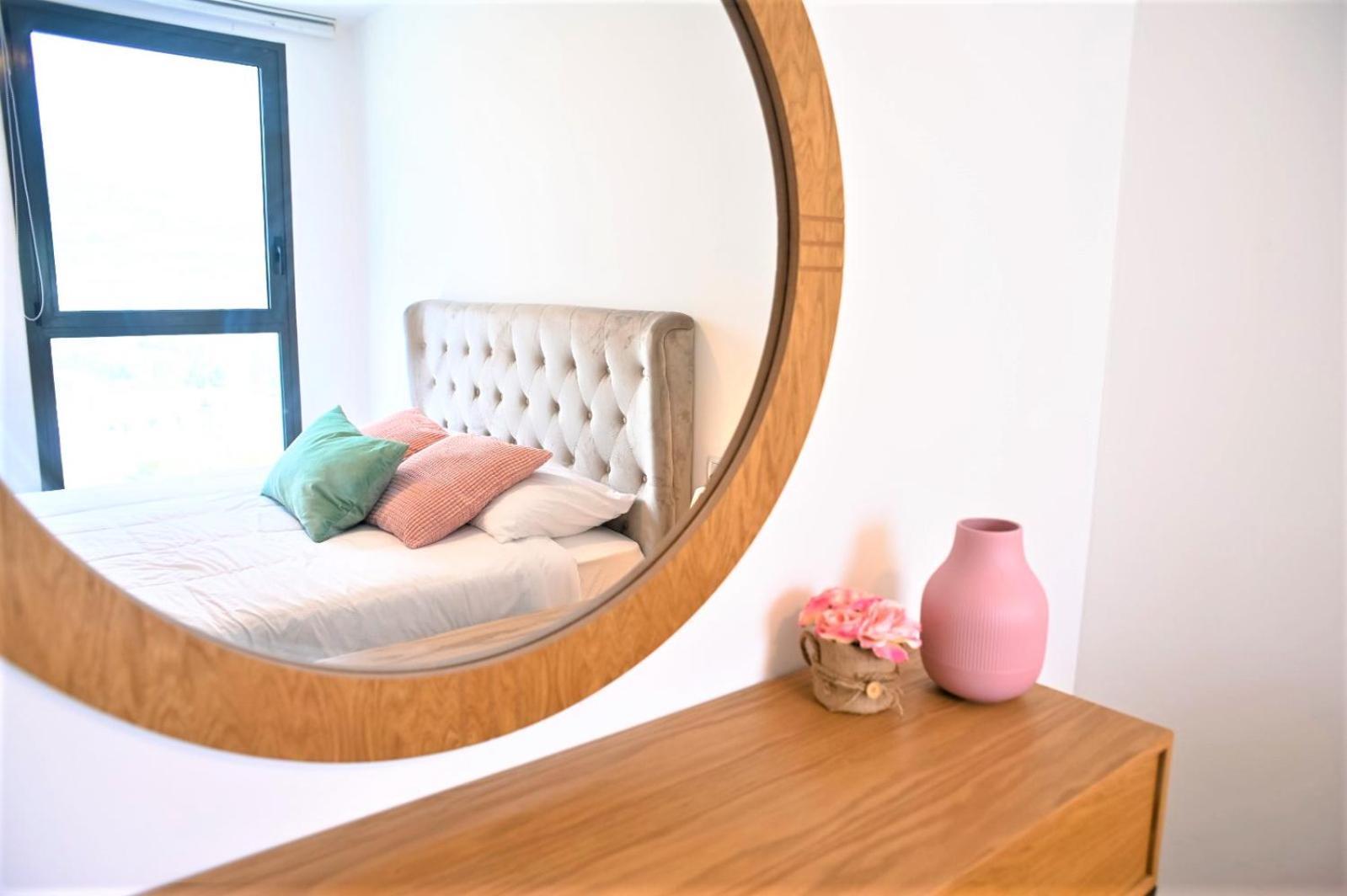Yalarent Migdalor Boutique Apartments With Sea Views Tiberias Exterior foto