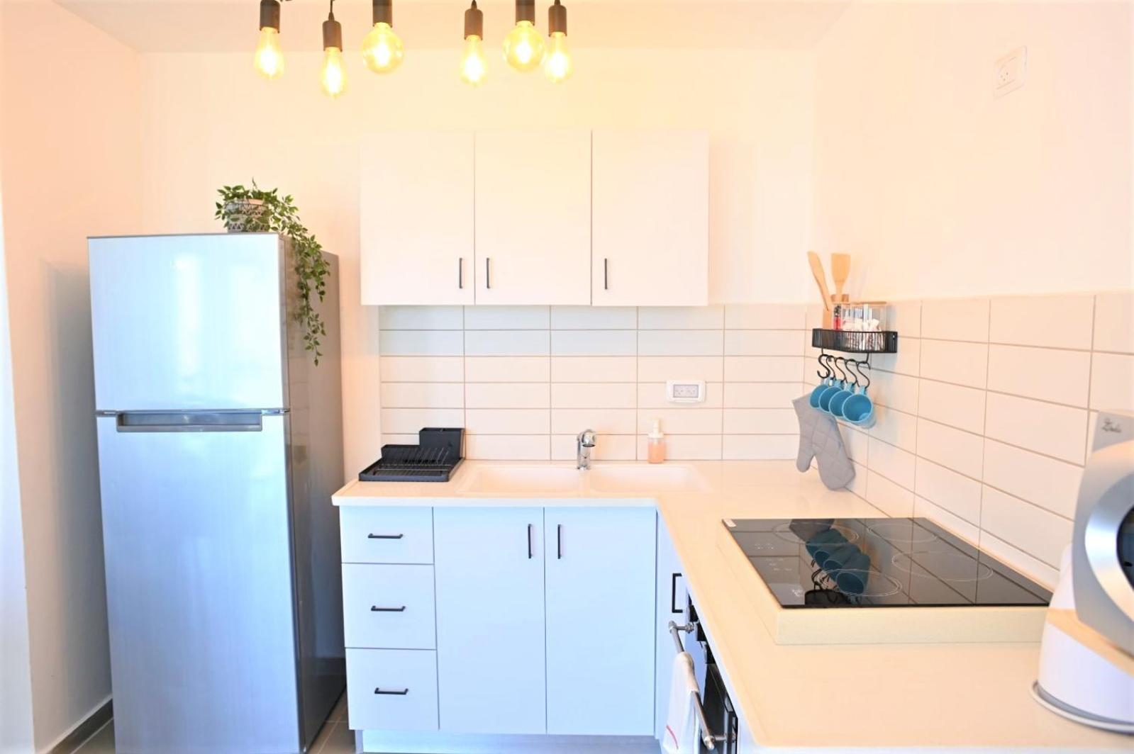 Yalarent Migdalor Boutique Apartments With Sea Views Tiberias Exterior foto