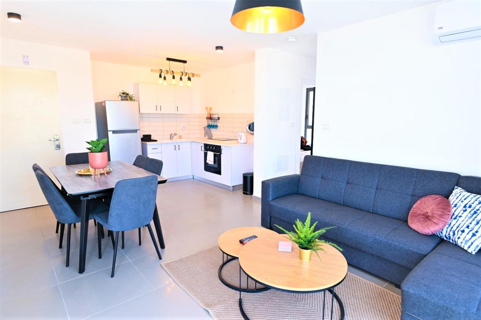 Yalarent Migdalor Boutique Apartments With Sea Views Tiberias Exterior foto
