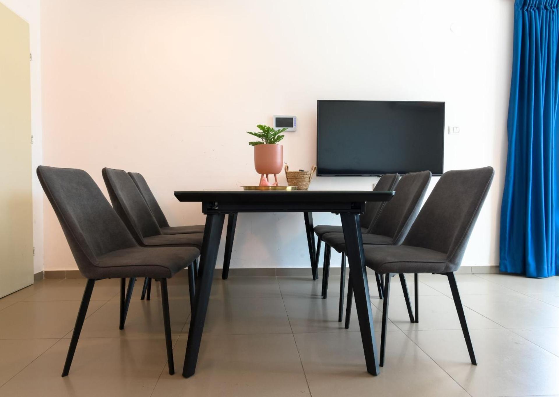 Yalarent Migdalor Boutique Apartments With Sea Views Tiberias Exterior foto