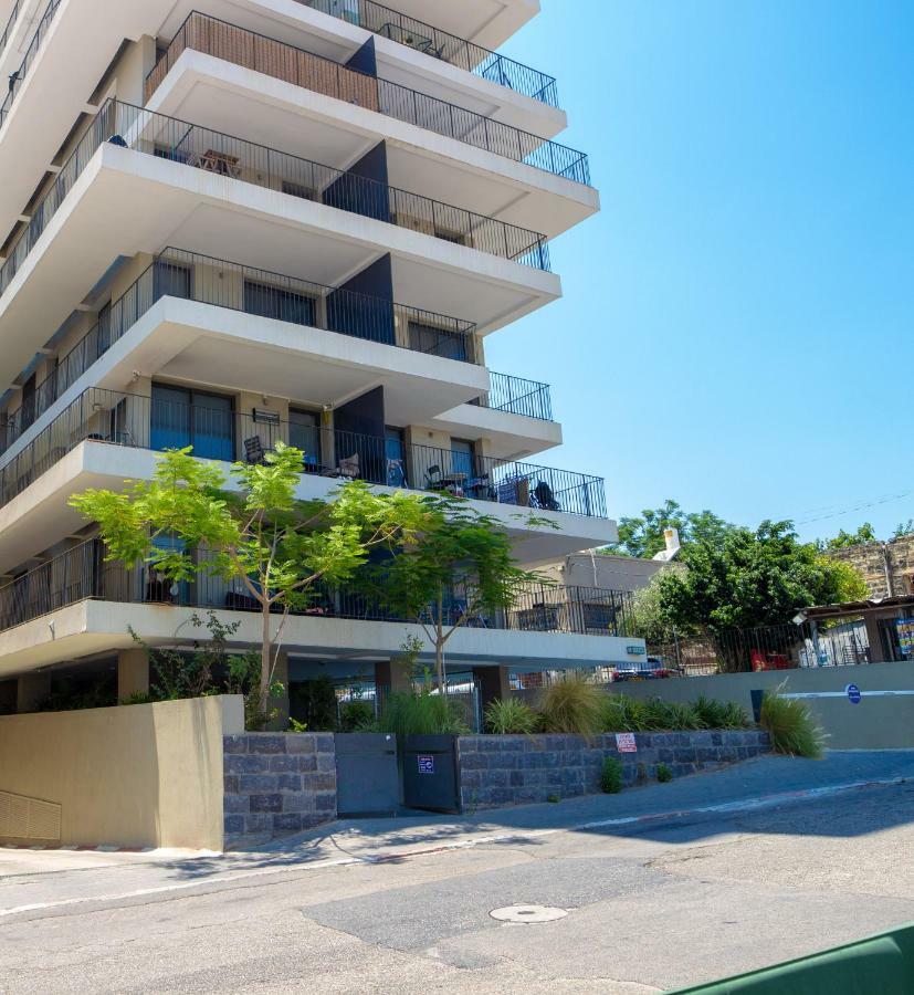 Yalarent Migdalor Boutique Apartments With Sea Views Tiberias Exterior foto